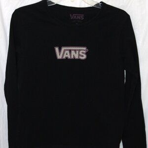 Vans Women's Long Sleeve Shirt